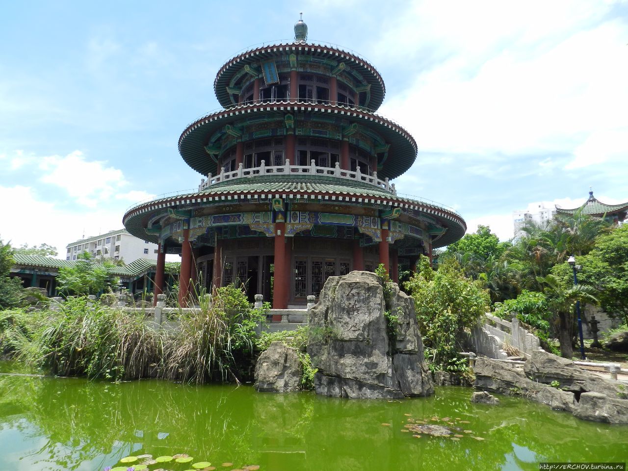 Китай и Россия. Размышления дилетанта Китай