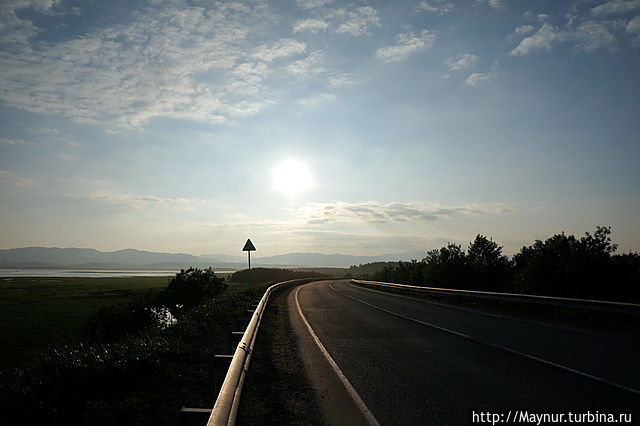 Сахалин. Турция