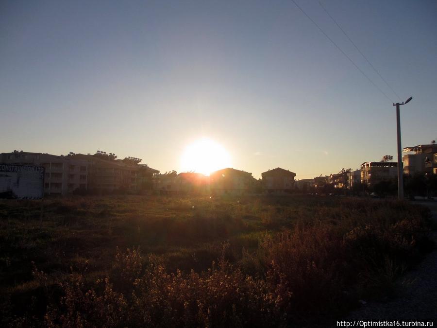 Здравствуй, Дидим! Дидим, Турция