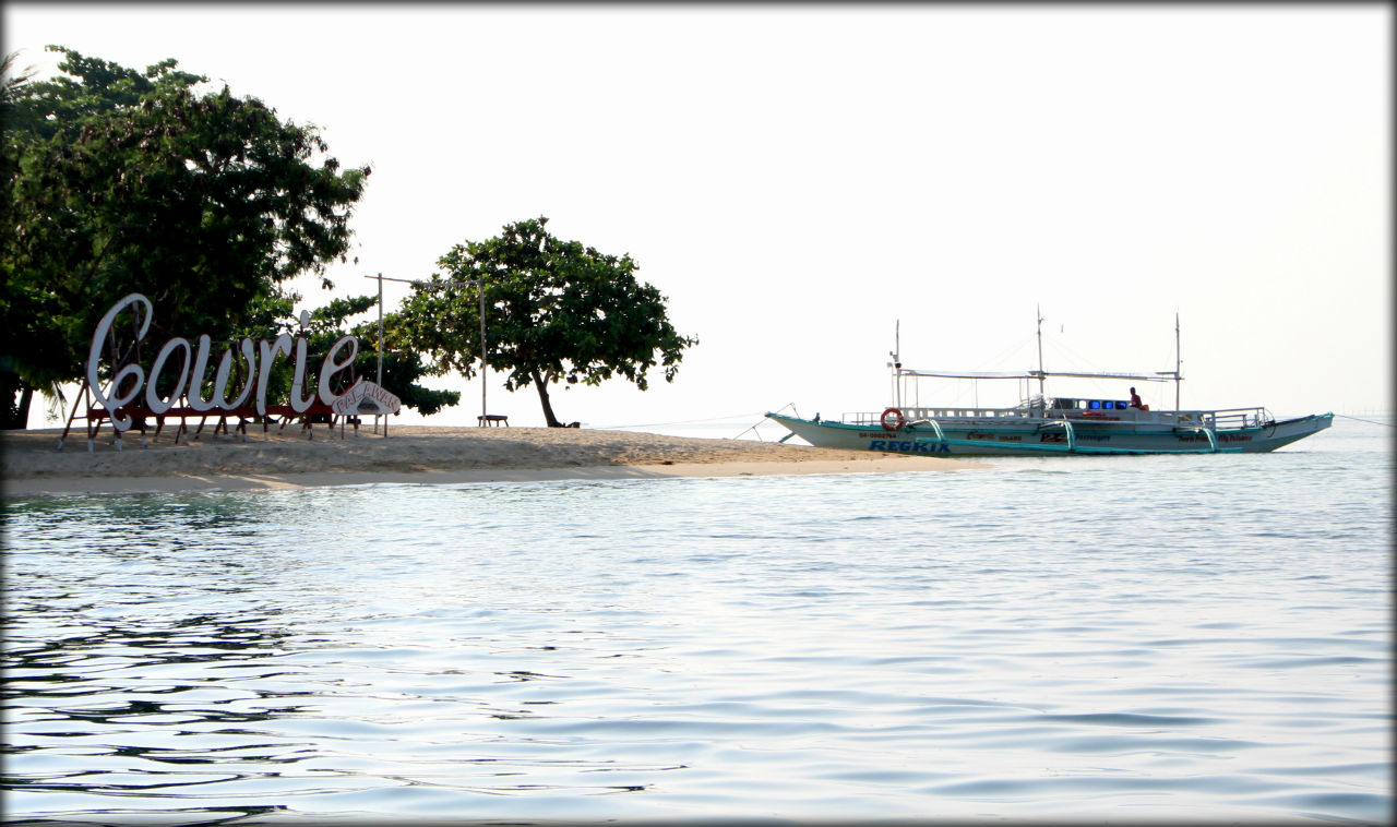 Хонда — райское наслаждение Остров Палаван, Филиппины