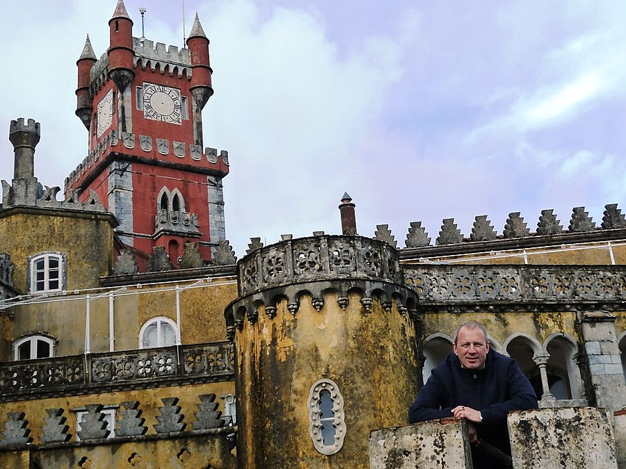 Удачных путшествий!