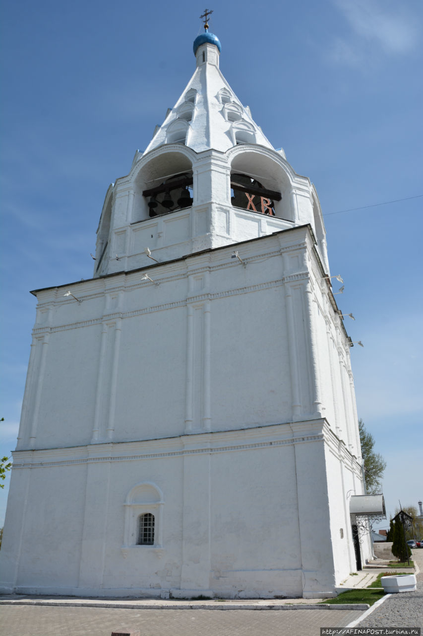Коломна и храмы Соборной площади Коломна, Россия