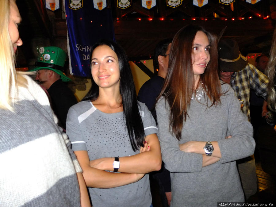 Закрыли в субботу Октоберфест Красноярск, Россия