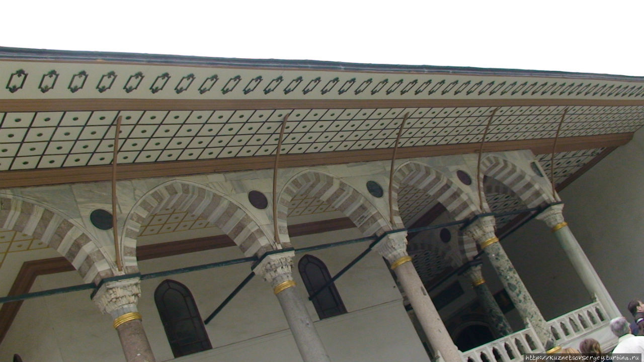 Топкапы — топ копыт, топ копыт, топ копыт... Стамбул, Турция