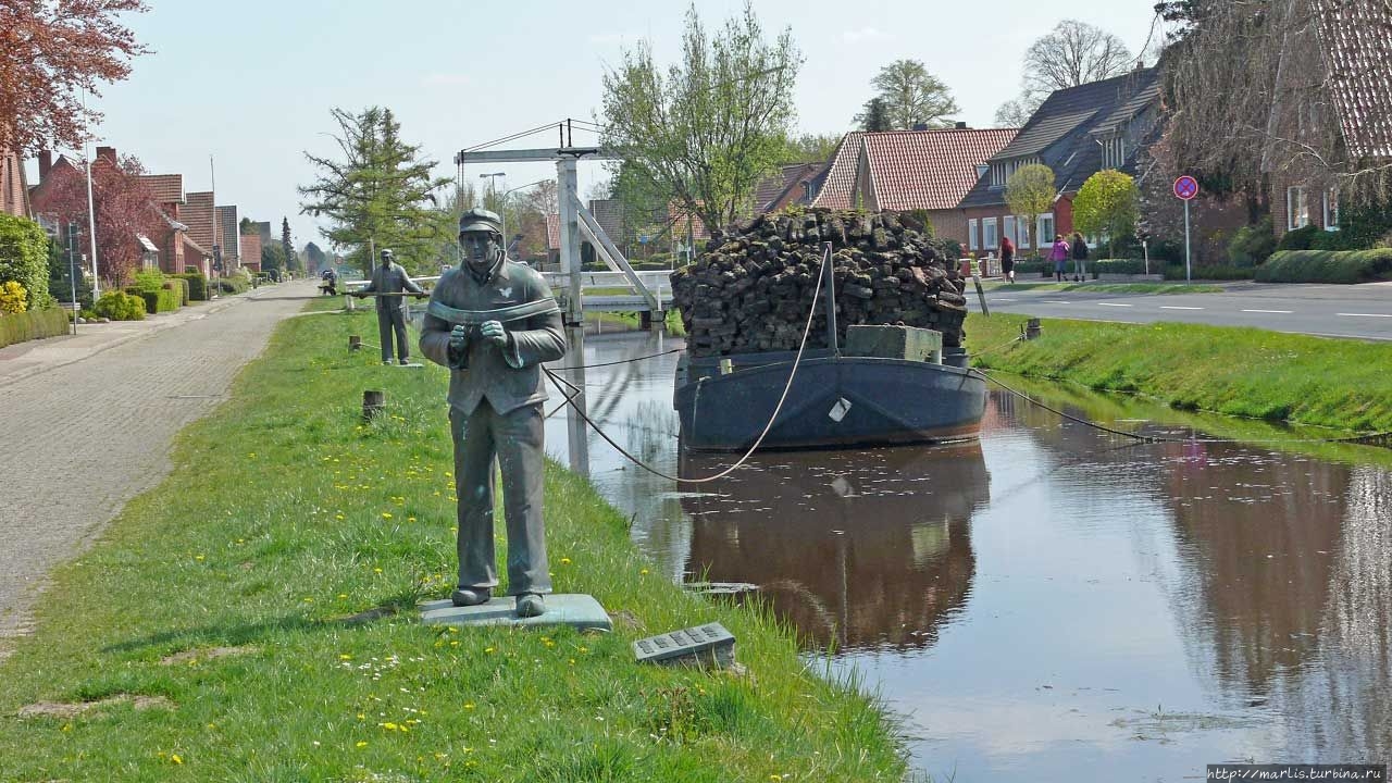 foto internet Папенбург, Германия