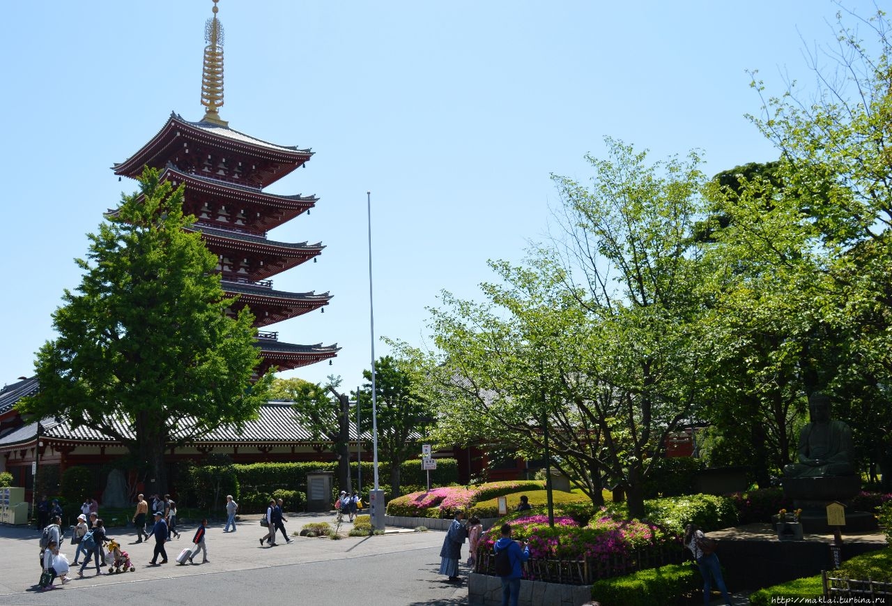 Shakyokuyoto Pagoda