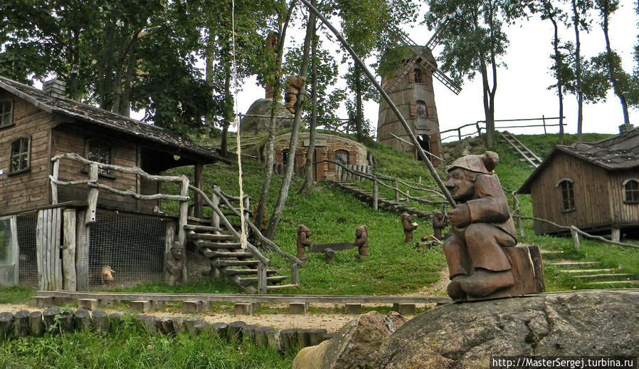 Усадьба «Виенкиемис» Кретинга, Литва