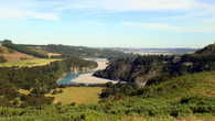 Долина реки Waimakariri River