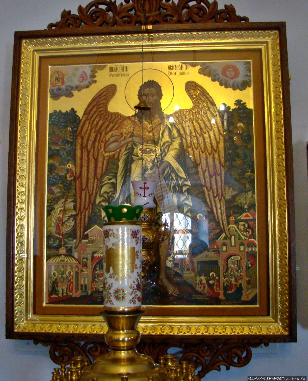 Спас на городу Ярославль