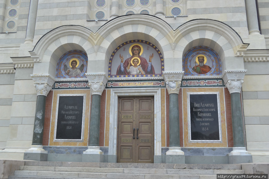 Свято-Владимирский собор Севастополь, Россия