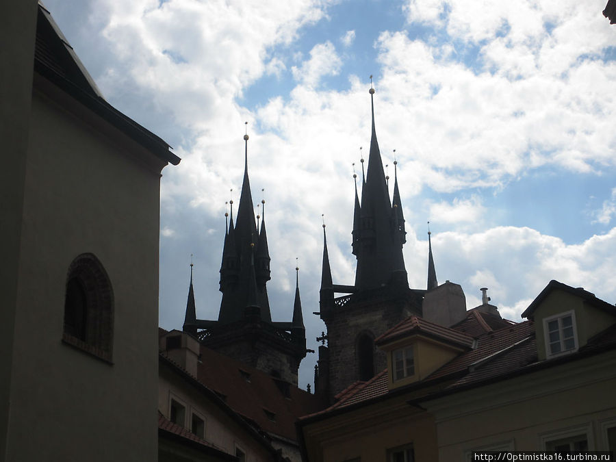 По Праге с хорошим настроением Прага, Чехия
