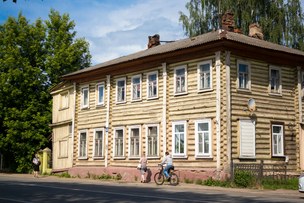 Эхо Берендеева Царства Переславль-Залесский, Россия