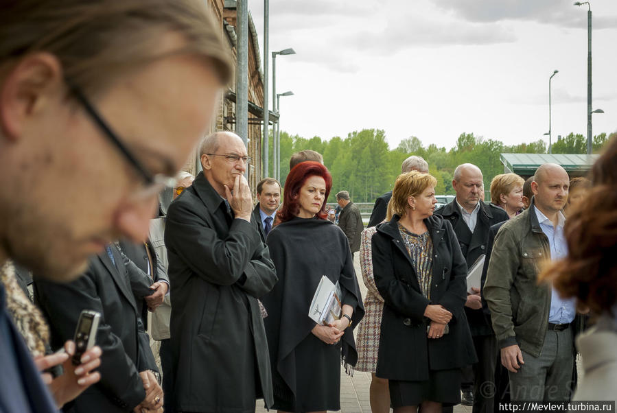 3000 судеб Рига, Латвия