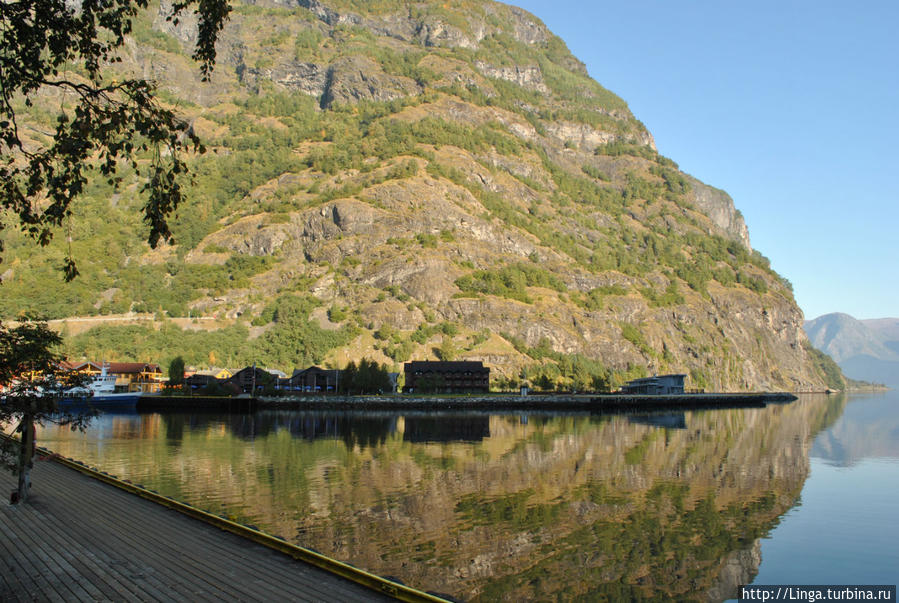 Флом, милый Флом Флом, Норвегия