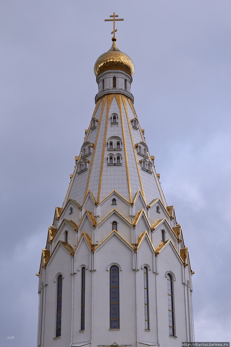 Храм памятник всех святых в минске