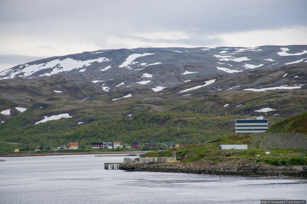 Batsfjord Норвегия