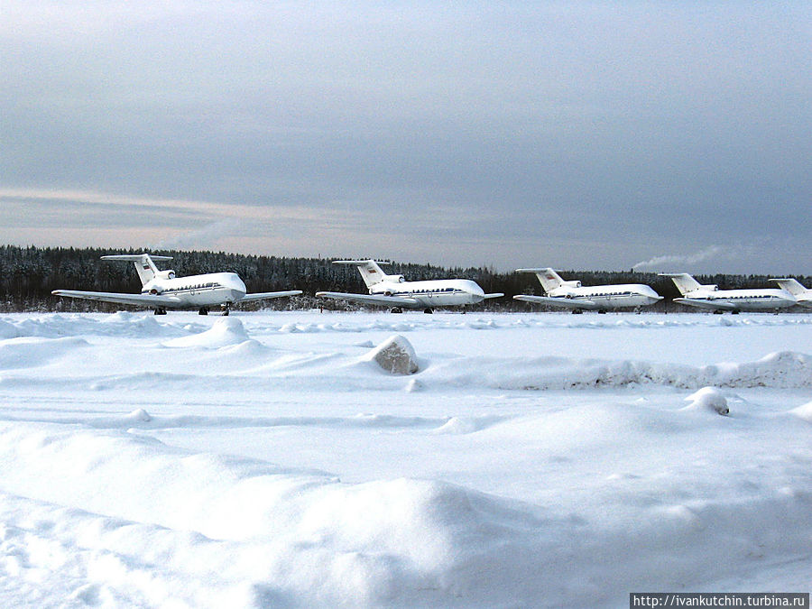 Як-40, все еще в строю
