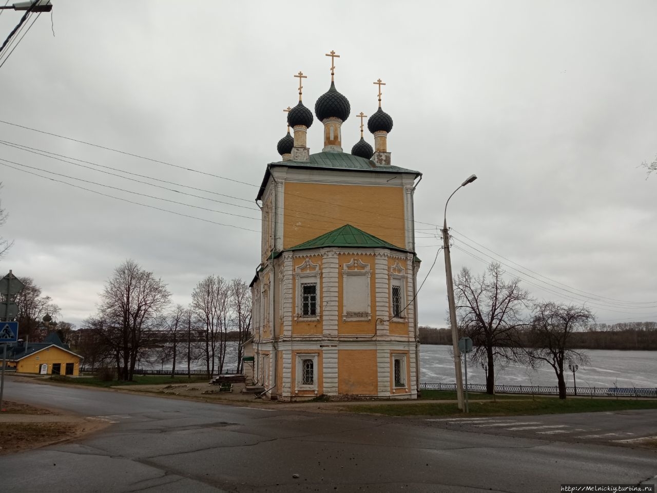 Один день в Угличе Углич, Россия