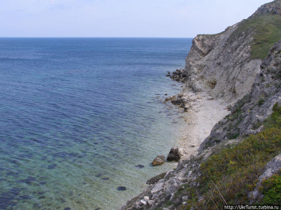 Урочище Джангуль Оленевка, Россия