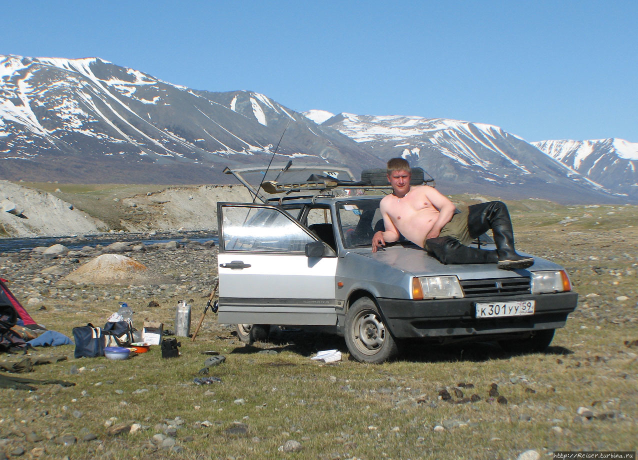 Настоящее Путешествие Настоящих Мужчин в Монголию. Часть 2