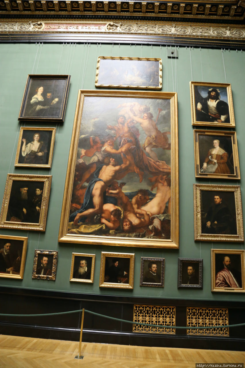 Музей истории искусства в Вене. Третья часть Вена, Австрия