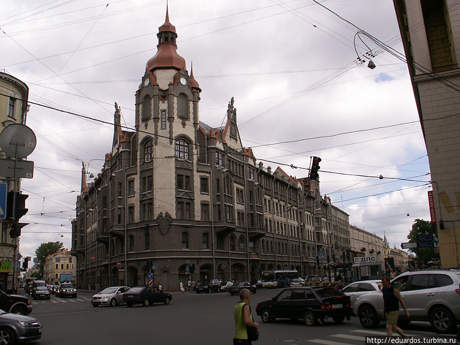 Погодка портится