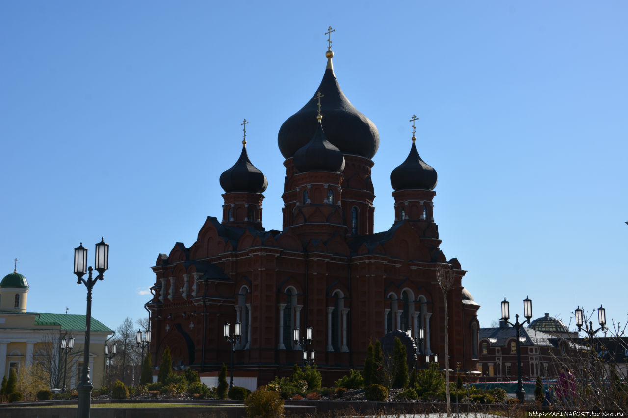 Тула похорошела... Тула, Россия