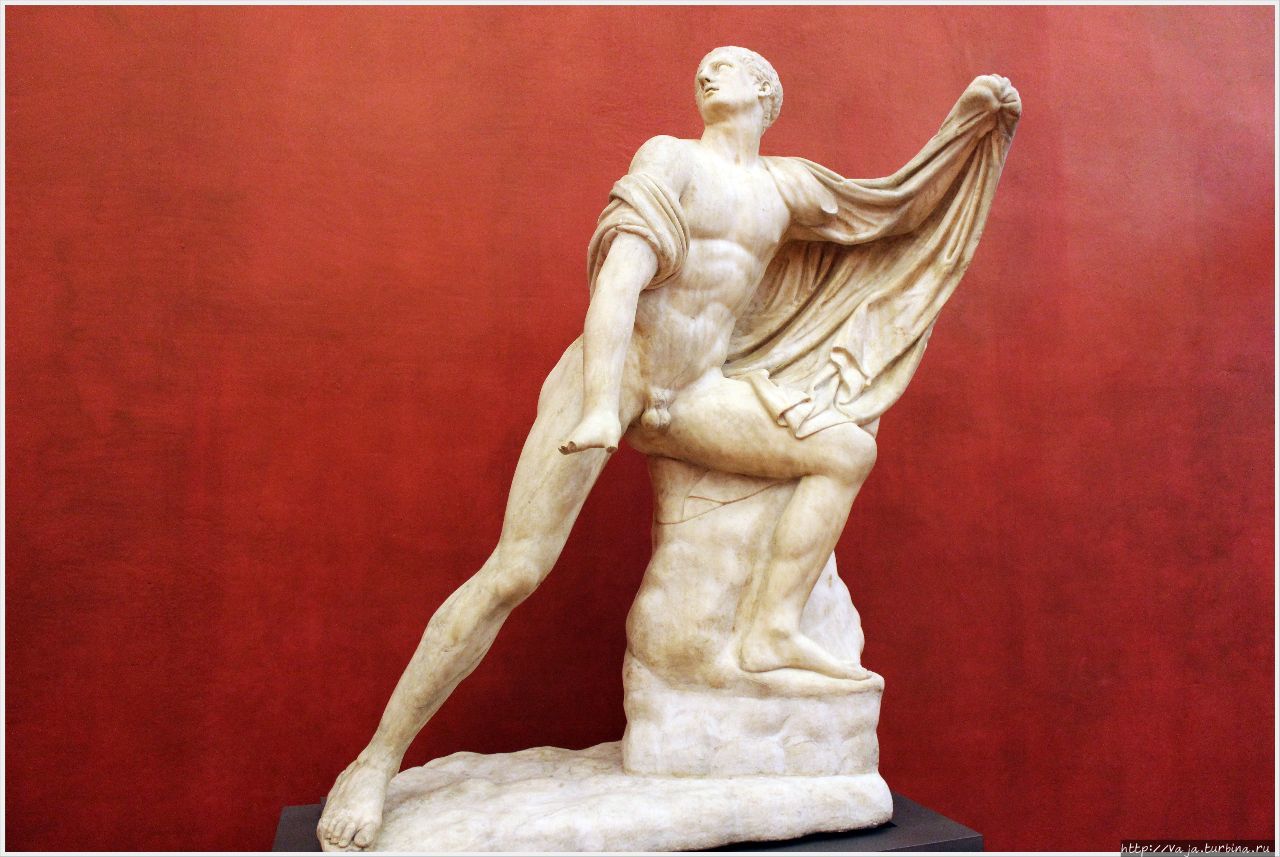 Галерея Уффици Флоренция, Италия