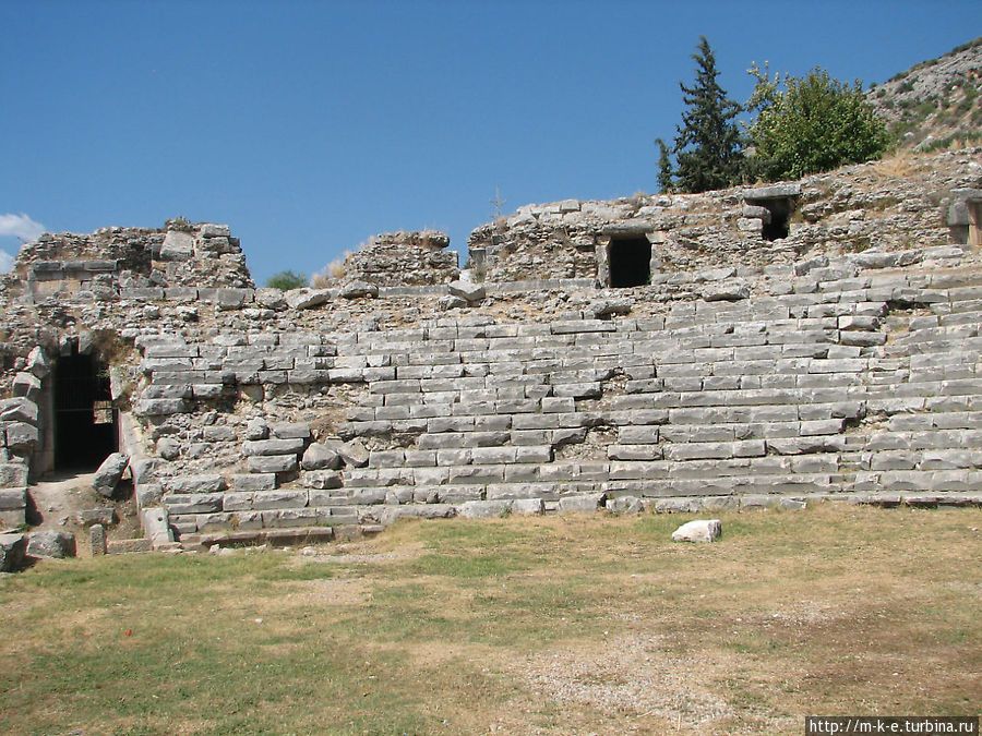 Древний театр
