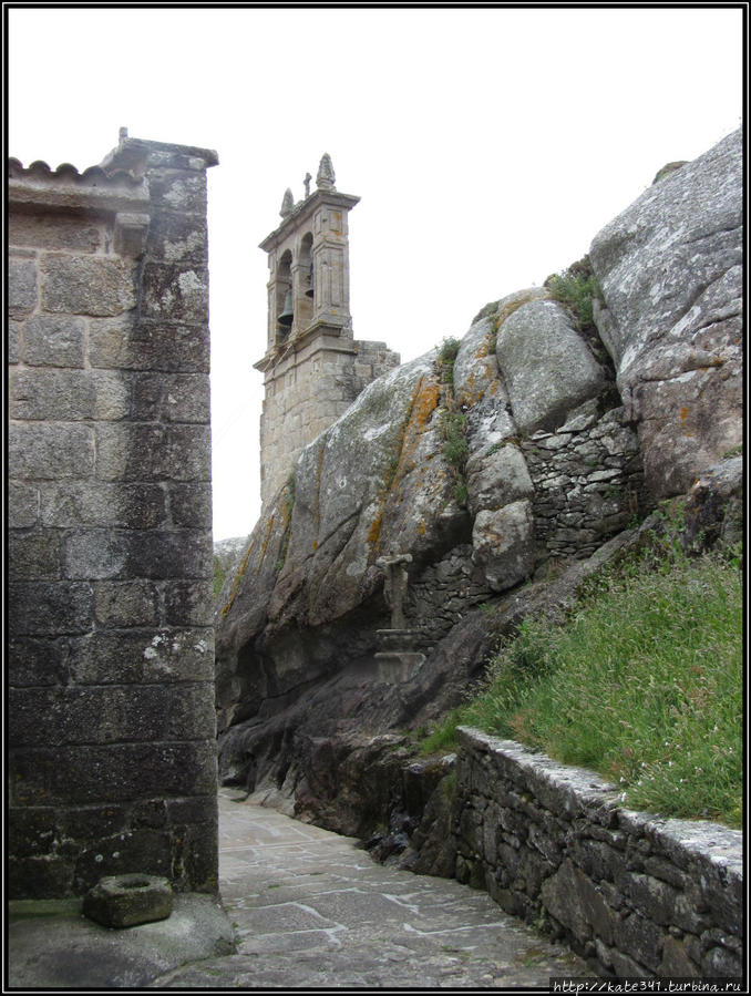Камино де Сантьяго (Путь Святого Иакова). Финал Финистерр, Испания