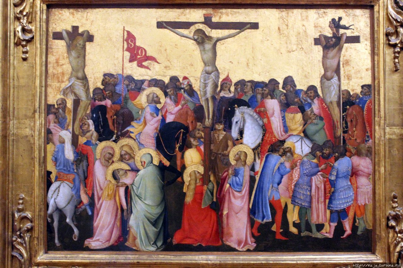 Галерея Уффици. Третья часть Флоренция, Италия