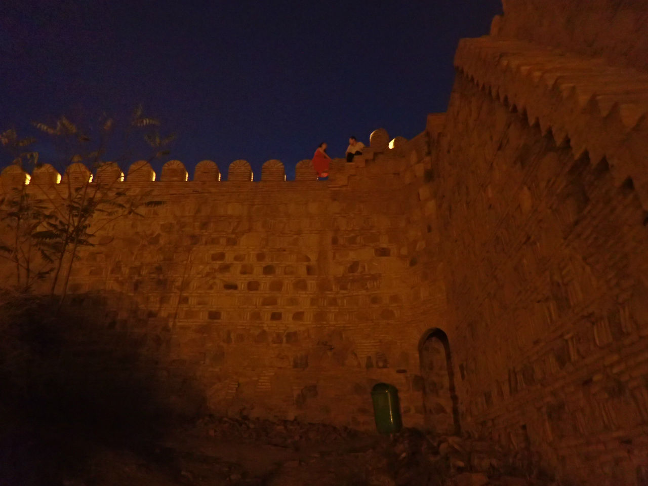 Крепость Нарикала. Метро. Прощание с живописным Тбилиси Тбилиси, Грузия