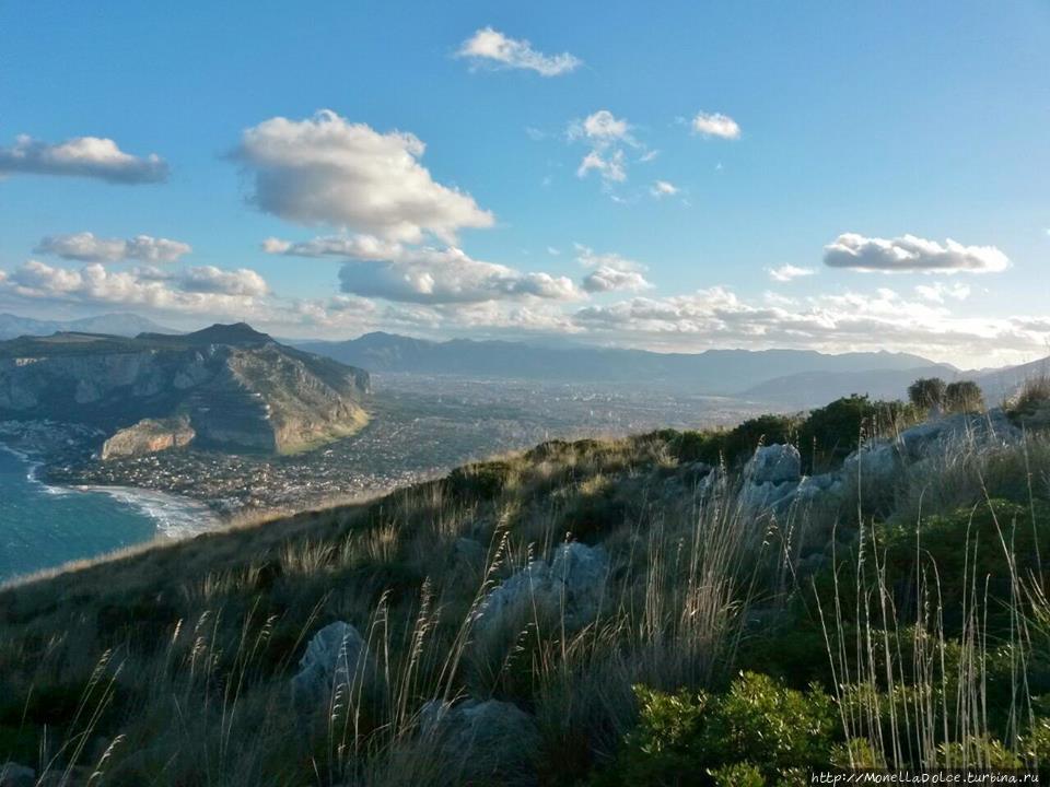 Природный парк  Капо Галло — Палермо Палермо, Италия