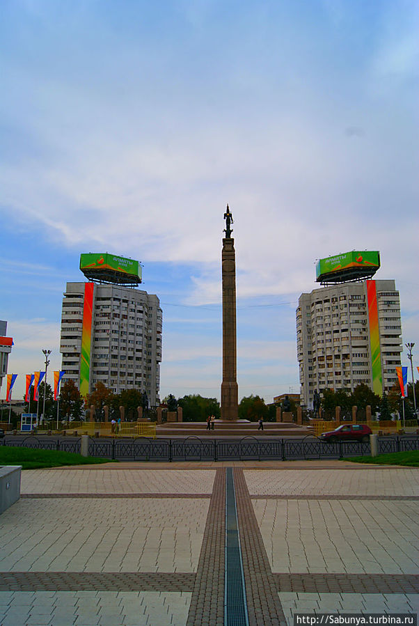 Алма-Ата(Яблочный отец) Алматы, Казахстан