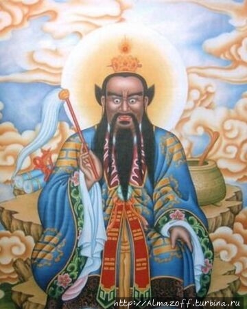 Чжан Даолин, также Чжан Лин — даосский патриарх, живший во время поздней династии Хань (II век), горный отшельник. Гора Цинчэншань, Китай
