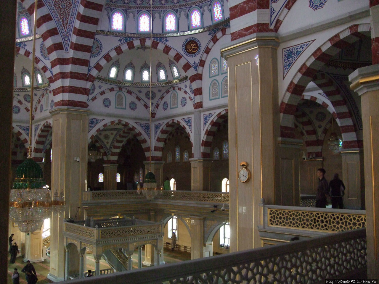 Про столицу Чечни Грозный, Россия