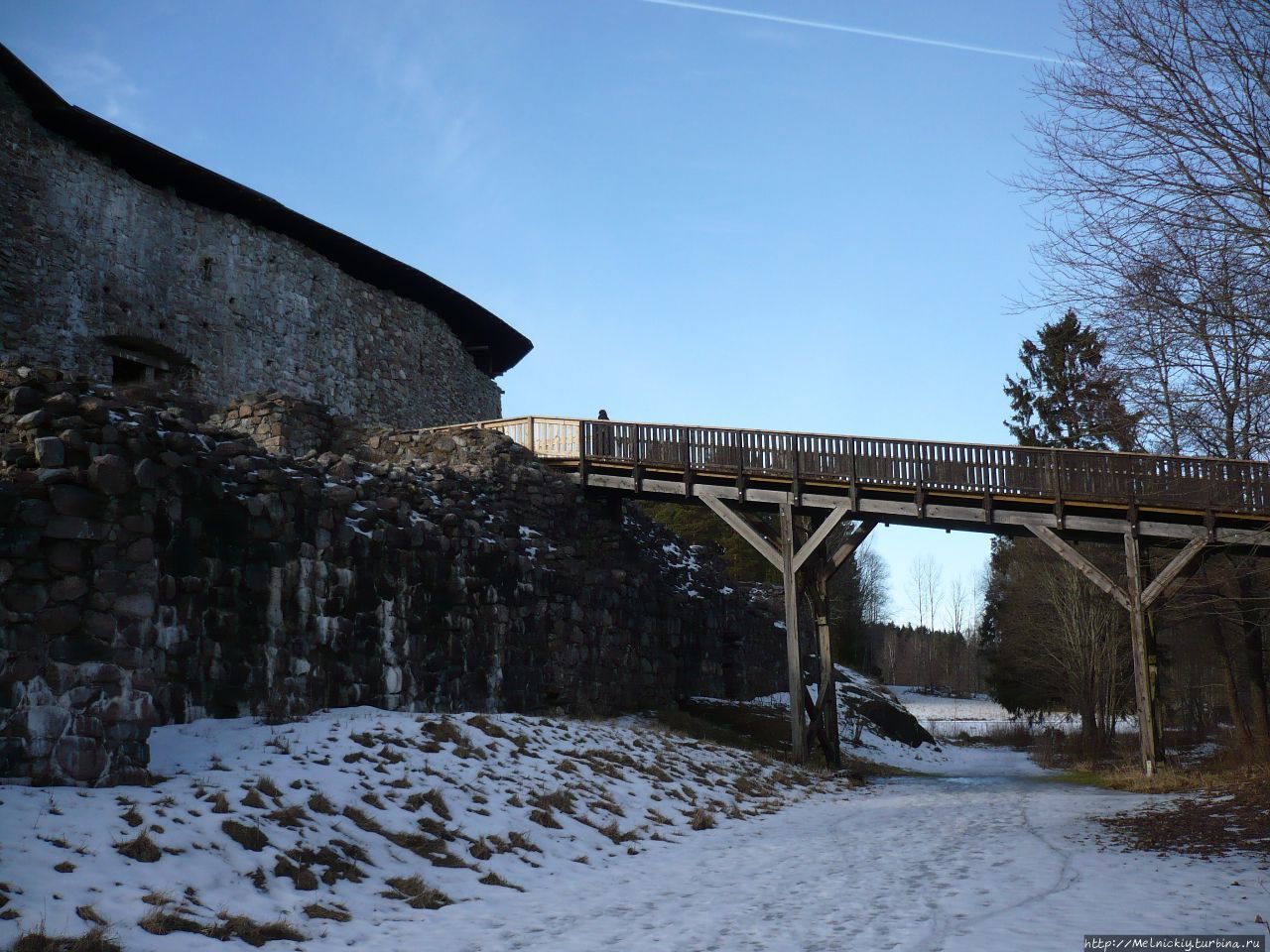 Расеборгский замок Снаппертуна, Финляндия