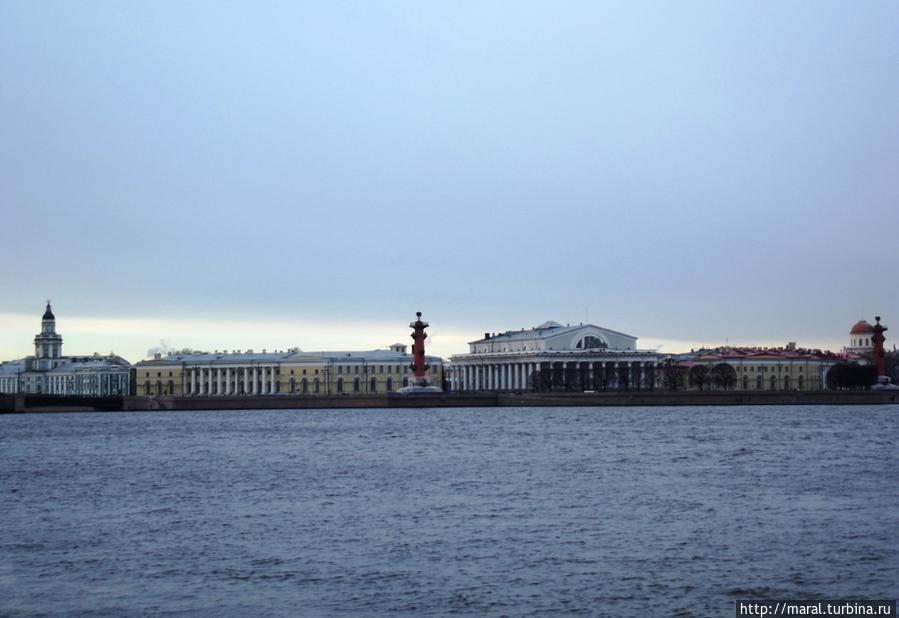 Акваполис Петербург. Морской щит северной столицы Санкт-Петербург, Россия