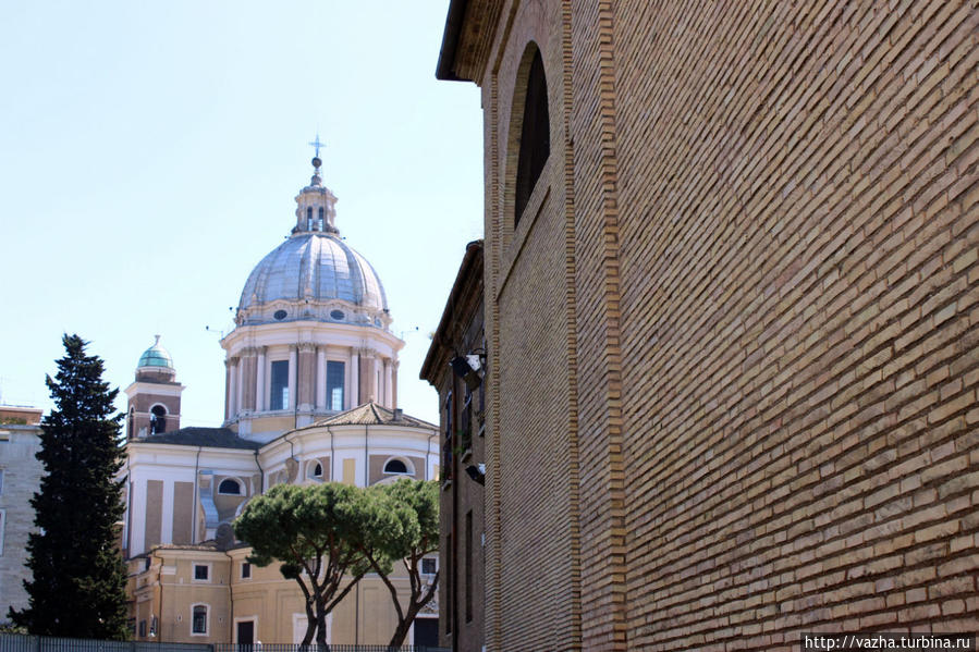 Вечный город Рим. Рим, Италия