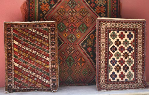 Ковровая фабрика Azer-Ilme / Carpet factory Azer-Ilme