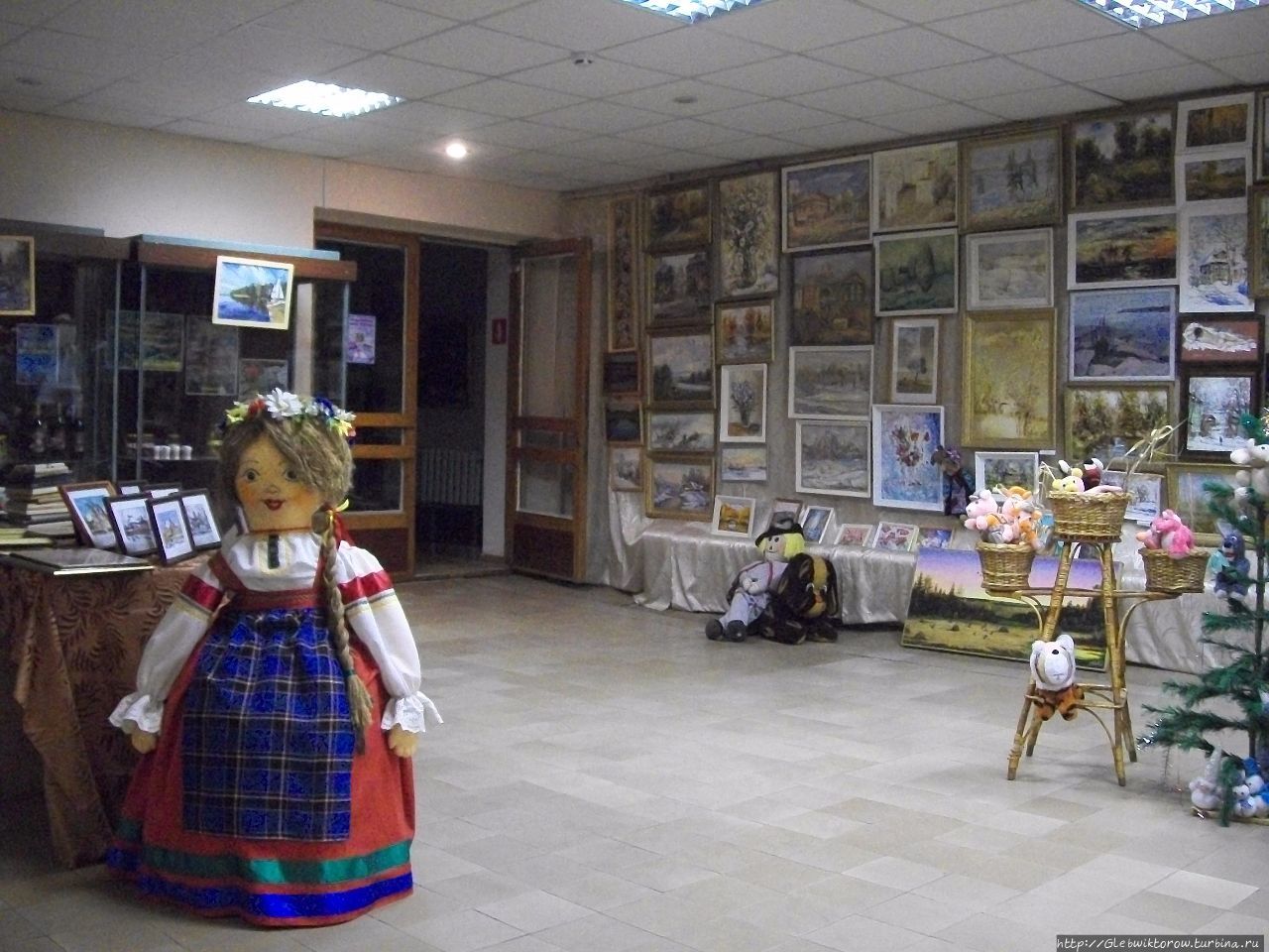 Кимрский краеведческий музей Кимры, Россия