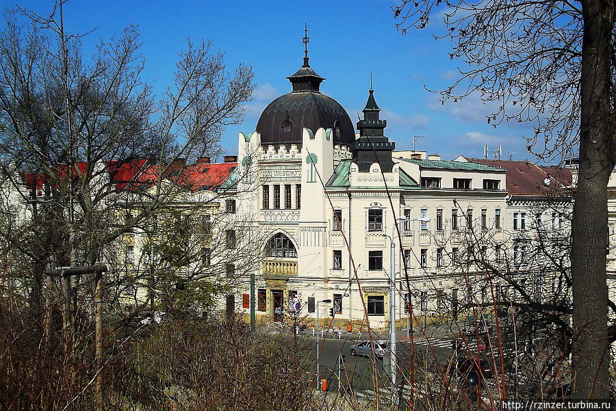 Город в приданное Градец-Кралове, Чехия