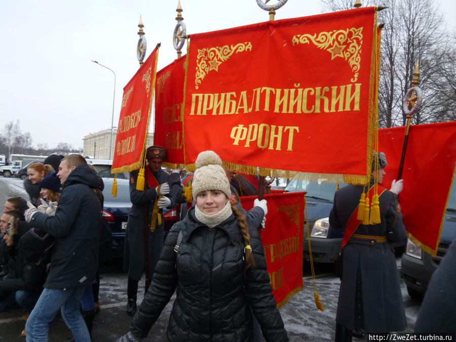 Наш местный День Победы Санкт-Петербург, Россия