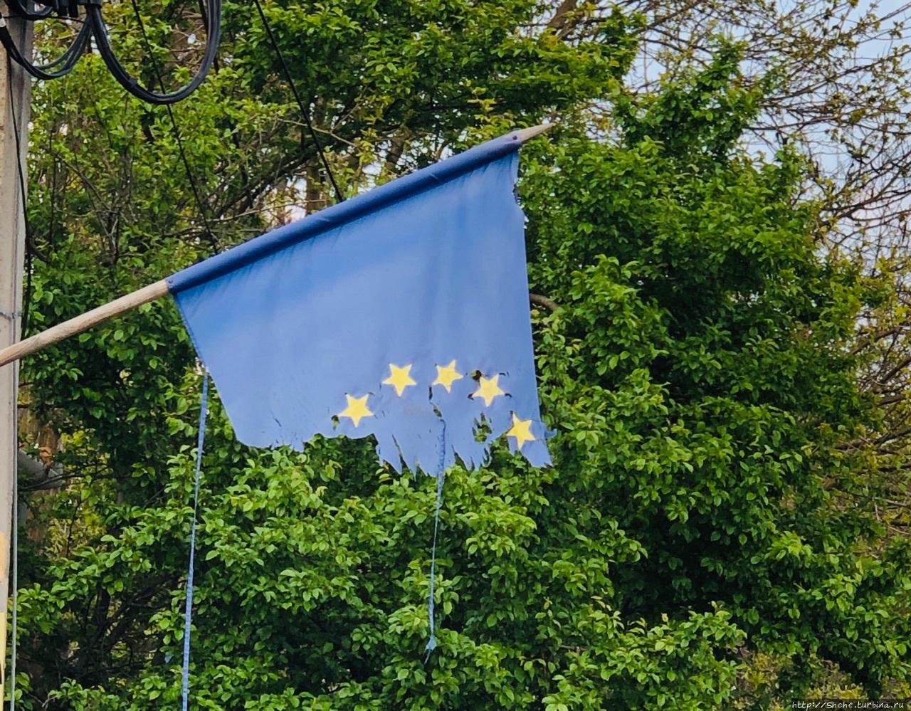 «Порвало» Евросоюз Дева, Румыния