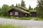 20. Эти домики под традиционными травяными крышами — тоже номера отеля.