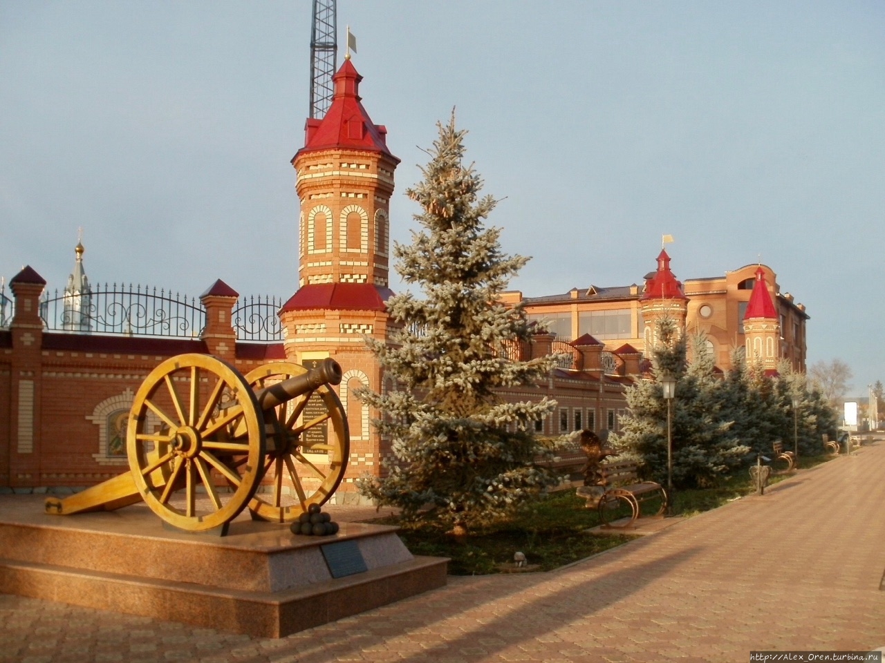 саракташ достопримечательности