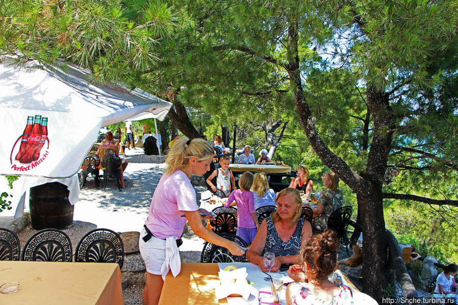 Taverna Dias Каллифея, Греция
