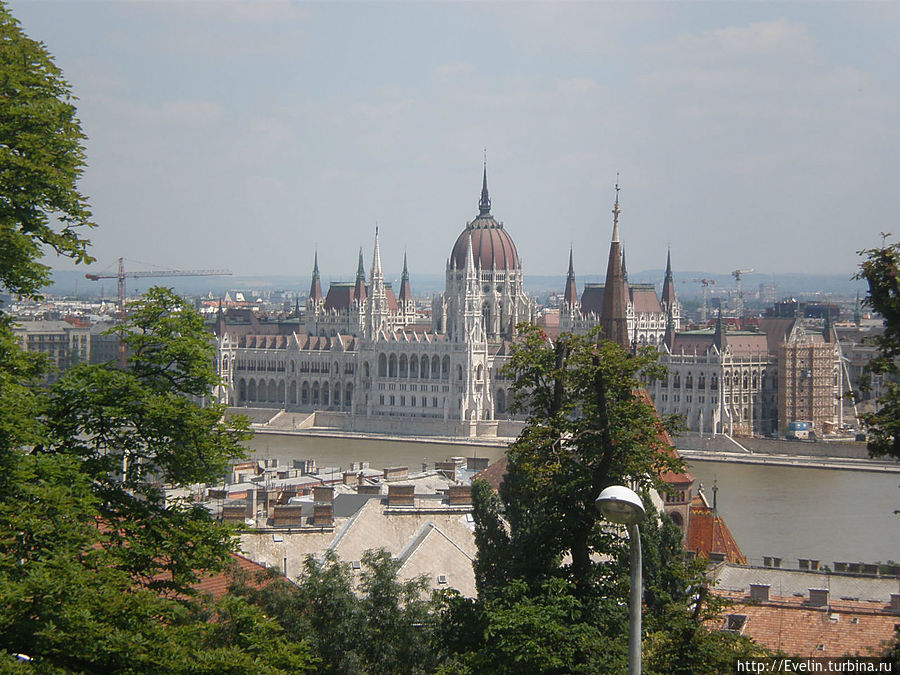 Выходные в Будапеште Будапешт, Венгрия
