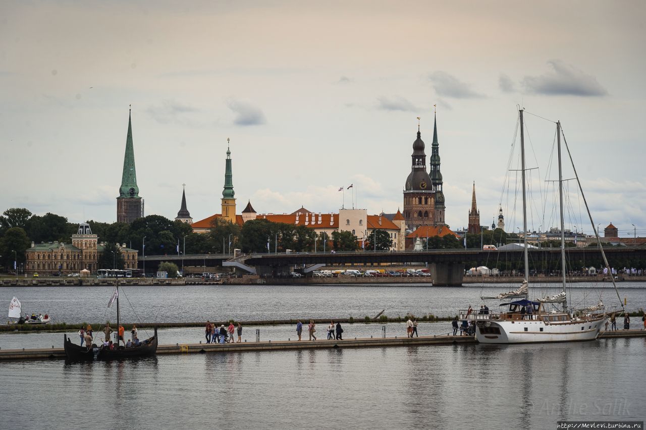 BALTIC SAIL RIGA 2017 Рига, Латвия