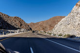 64. Аризона встретила нас перевалом через огромные кучи камней.